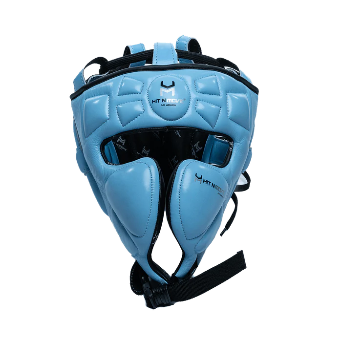 Hit N Move Boxing Headguard Headgear Precision Cheek Protection