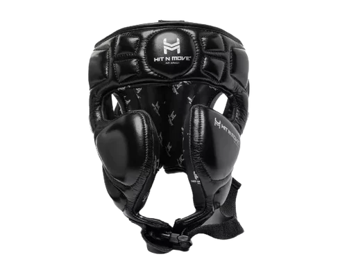 Hit N Move Boxing Headguard Headgear Precision Cheek Protection