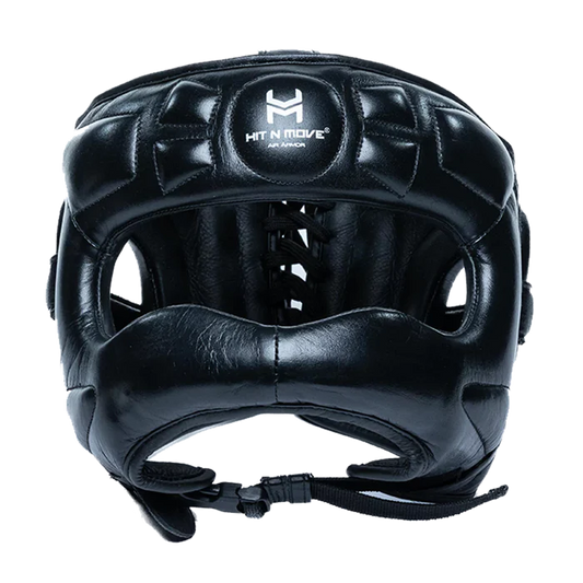 HIT N MOVE® Face-Saver Model Head Guard