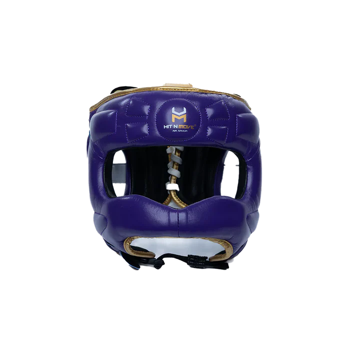 HIT N MOVE® Face-Saver Model Head Guard