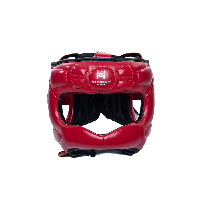HIT N MOVE® Face-Saver Model Head Guard