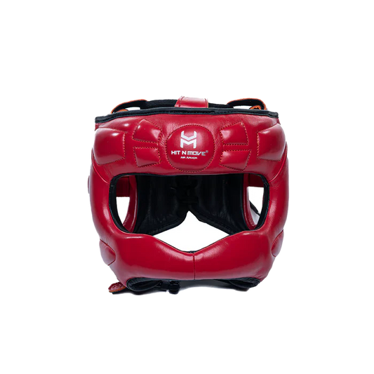 HIT N MOVE® Face-Saver Model Head Guard
