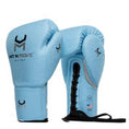 Load image into Gallery viewer, Hit N Move Boxing Gloves ALL DAY Pro Balance Lace up Training Sparring Gloves
