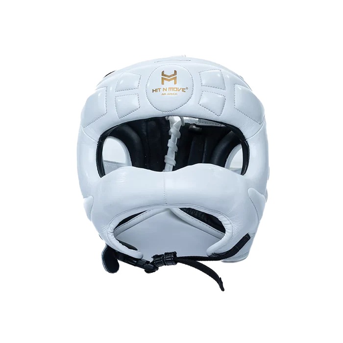 HIT N MOVE® Face-Saver Model Head Guard