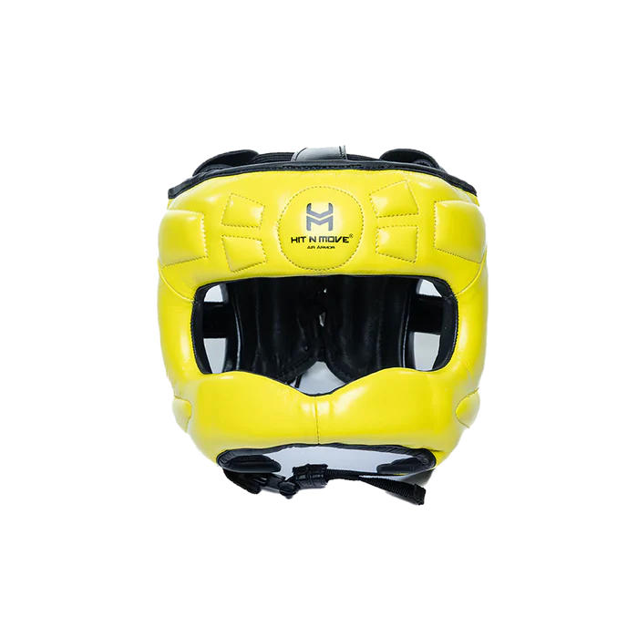 HIT N MOVE® Face-Saver Model Head Guard