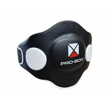 Pro-box Boxing Body Protector New Belly Black Pad Coaching Gear