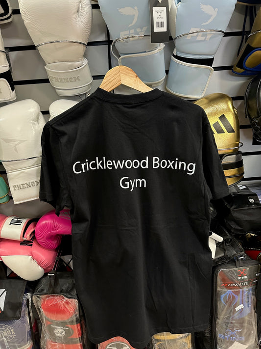 Cricklewood Boxing Club T-Shirt