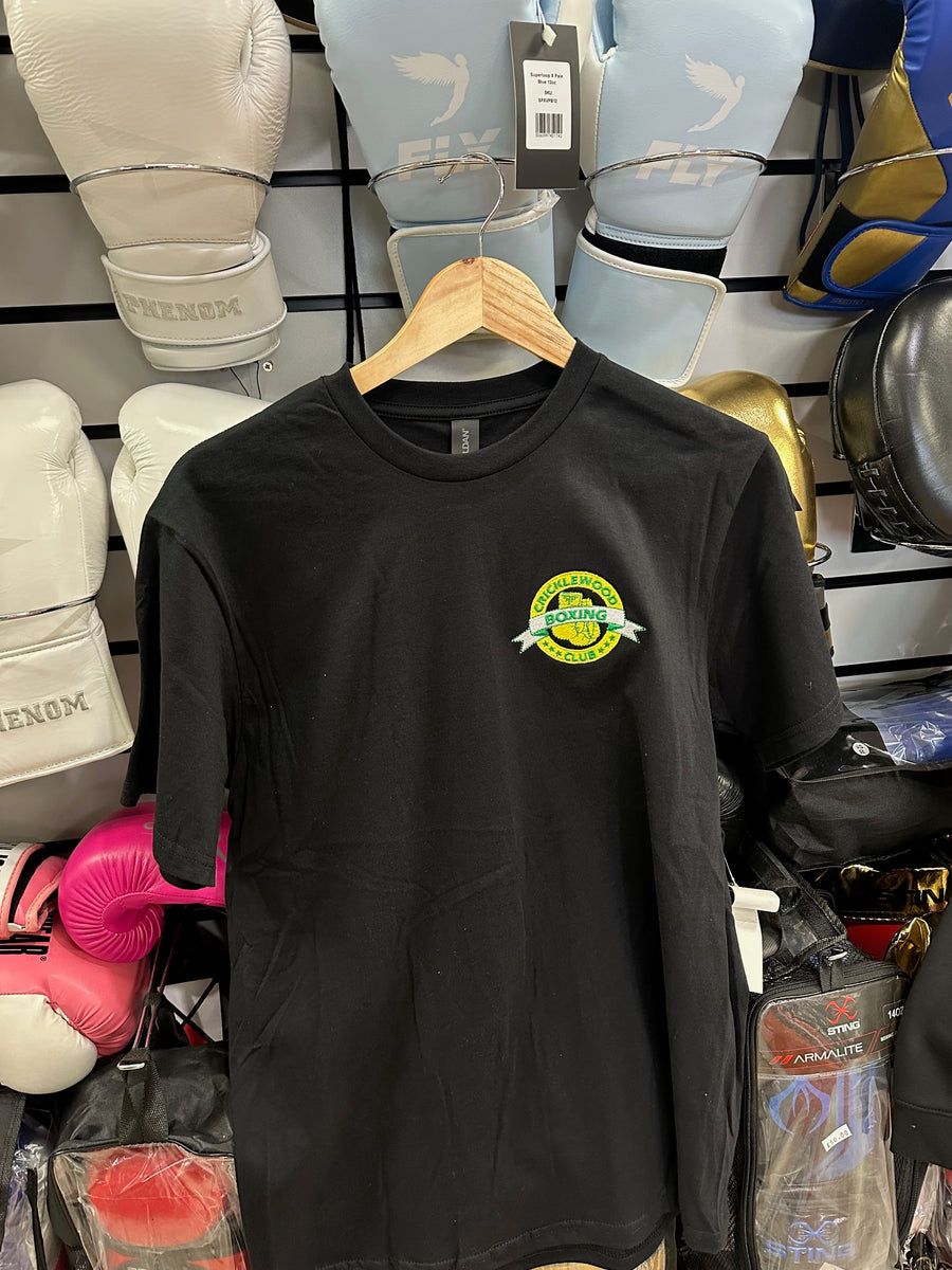 Boxing T-shirt Cricklewood Boxing Club Training Apparel