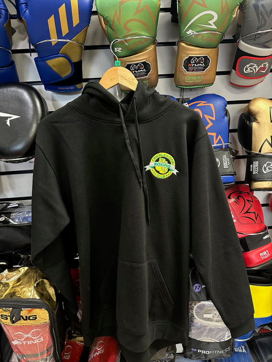 Cricklewood Boxing Club Hoodie