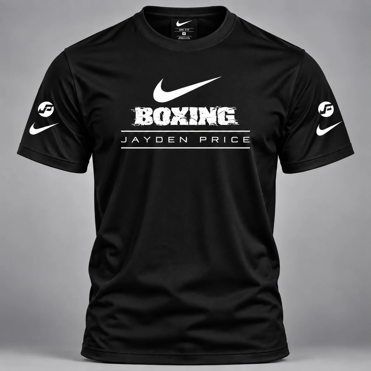 Jayden Price Colour Boxing T-Shirt