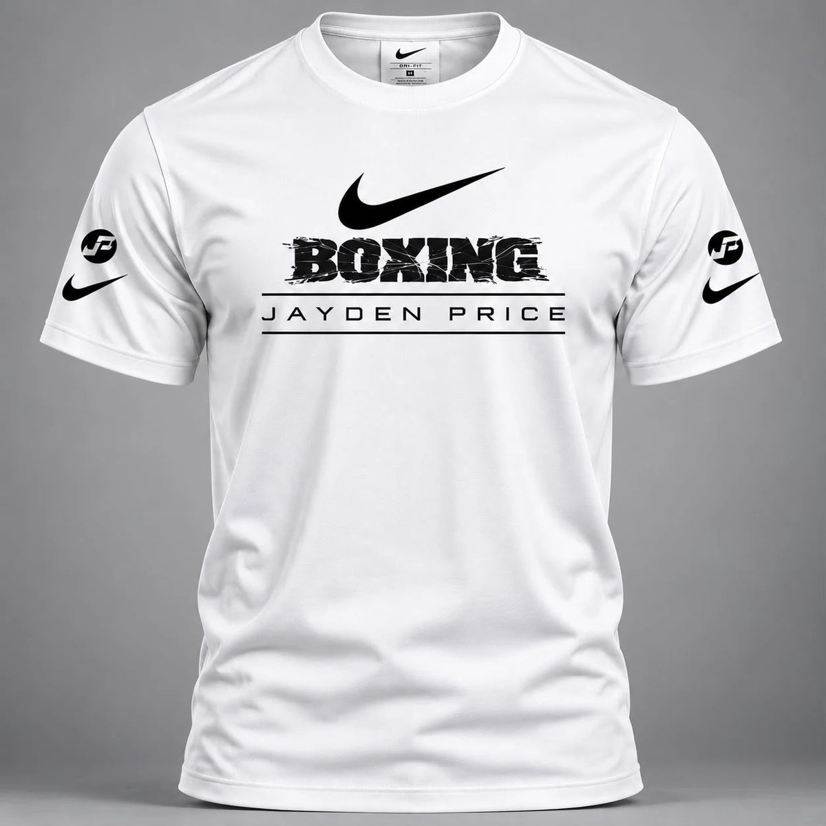 Jayden Price Colour Boxing T-Shirt