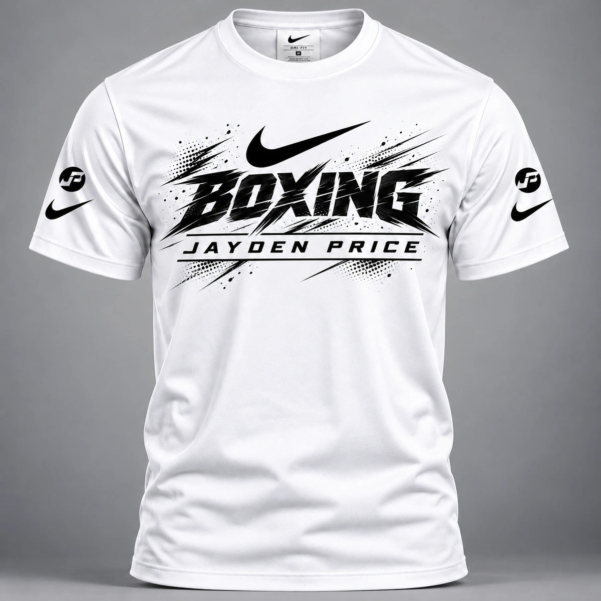 Jayden Price Boxing T-Shirt