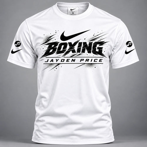Jayden Price Boxing T-Shirt
