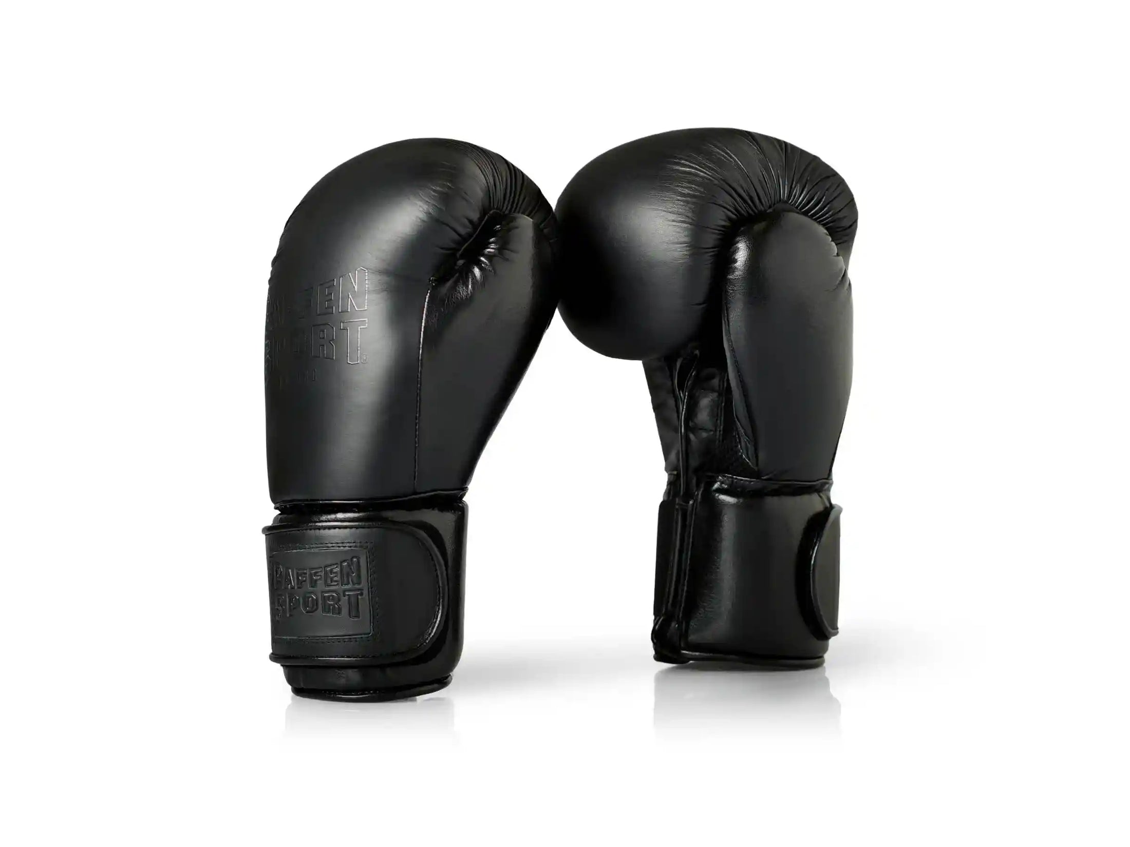Paffen Sport "BLACK LOGO" Boxing gloves
