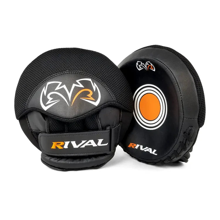 Boxing Focus Mitts RPM5 Parabolic 20 Coaching Pads