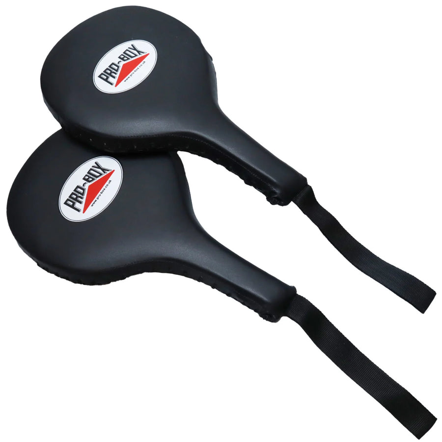 Pro-box Boxing Punch Paddles PU Coaching Pads
