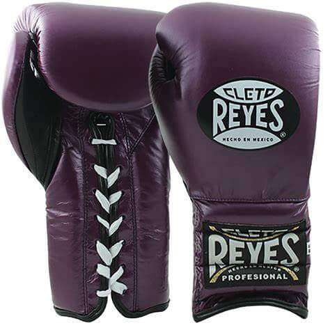 Cleto Reyes Boxing Gloves Traditional LACE Sparring Training Gloves Men