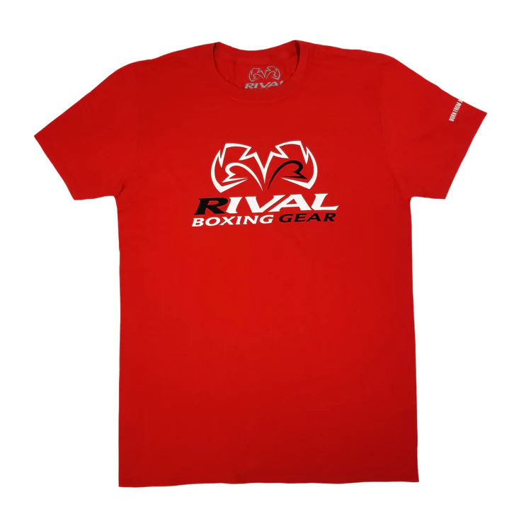 Rival Boxing T-shirt Boxing Gear Corpo Training Apparel
