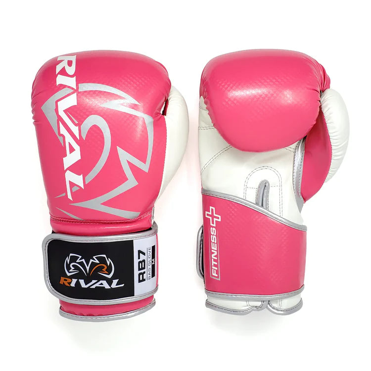 Rival's RB7 Fitnessplus Bag Boxing Gloves