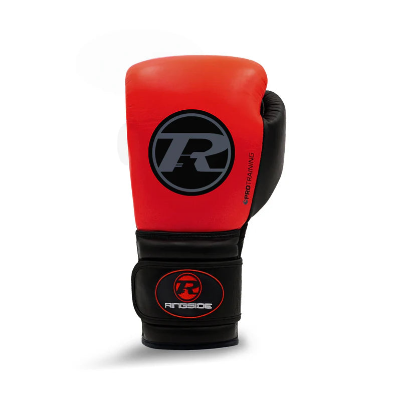 Ringside Boxing Gloves PRO Training G2 STRAP GLOVE Training Sparring Gloves Men