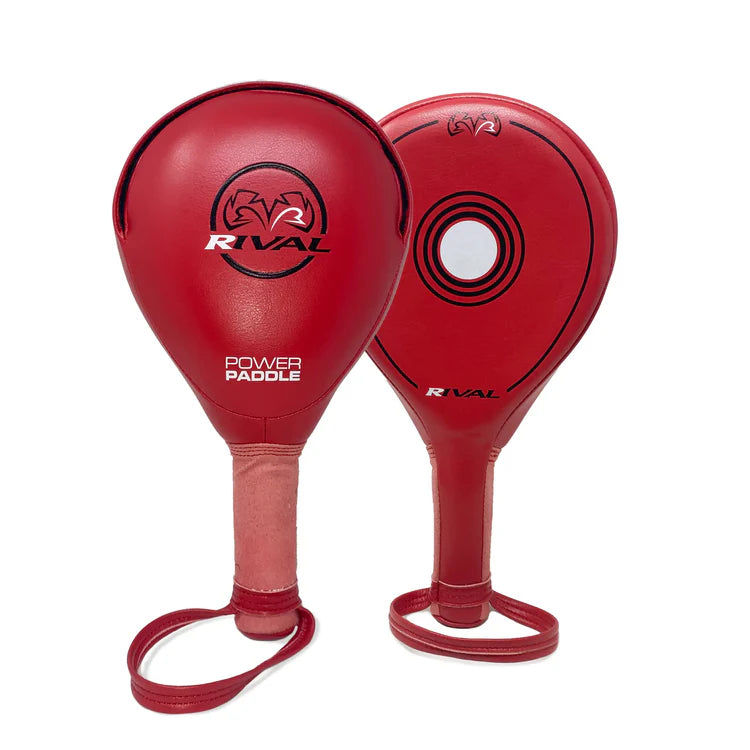 Rival Boxing Punch Paddles Power Coaching Pads