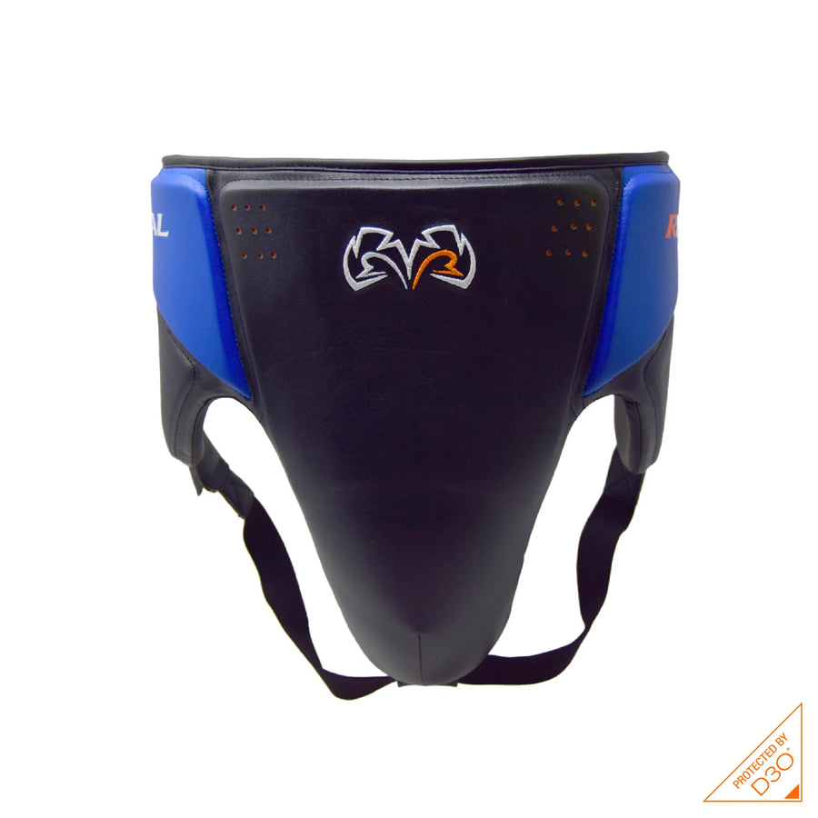 Rival Boxing Groin Guard RNFL10 360 Protector with Intelli-shock D3O