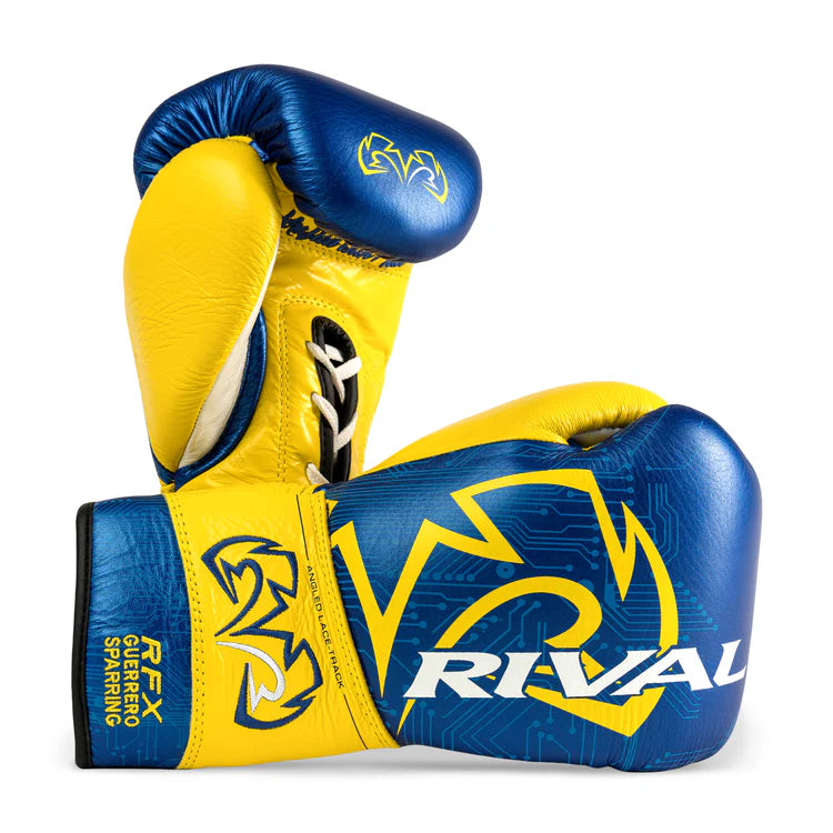 Boxing Gloves Rfx-guerrero Sparring P4P Edition Training Gloves