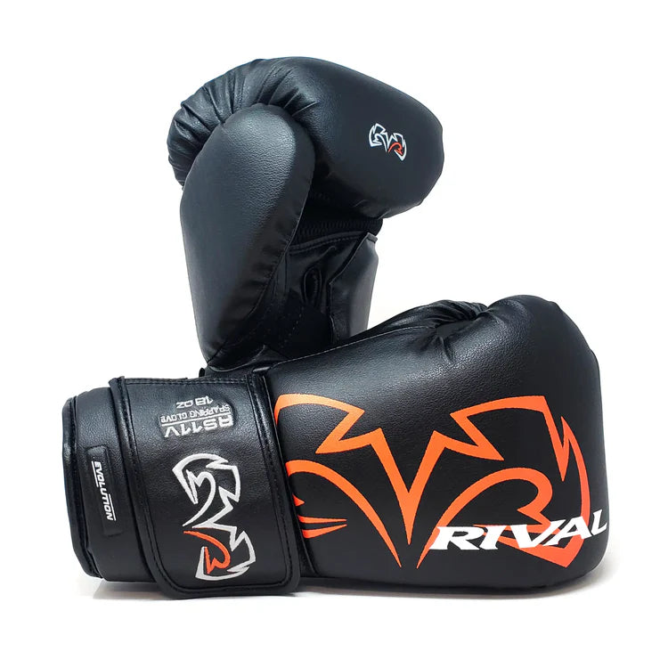 Rival Boxing Gloves RS11V Evolution Sparring Training Gloves Men