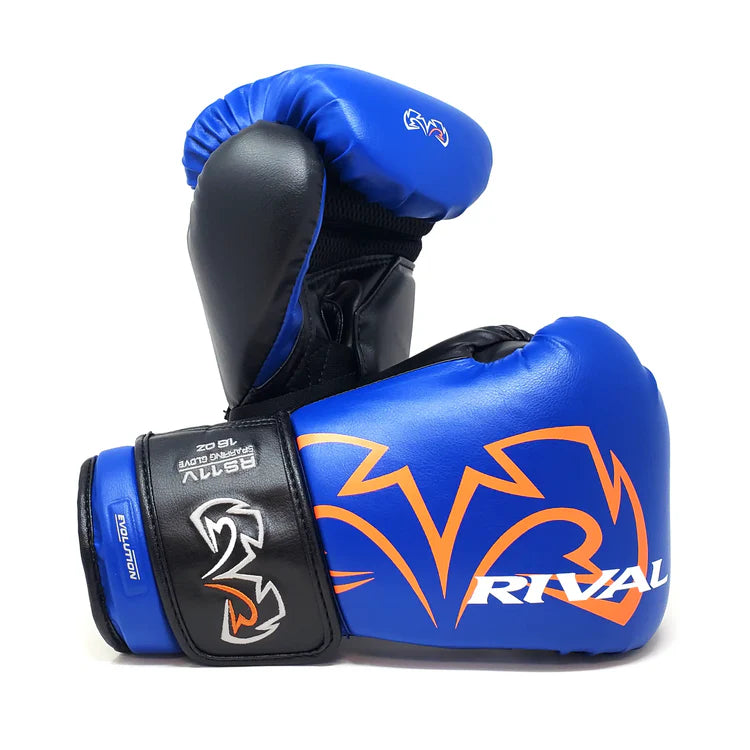 Rival Boxing Gloves RS11V Evolution Sparring Training Gloves Men