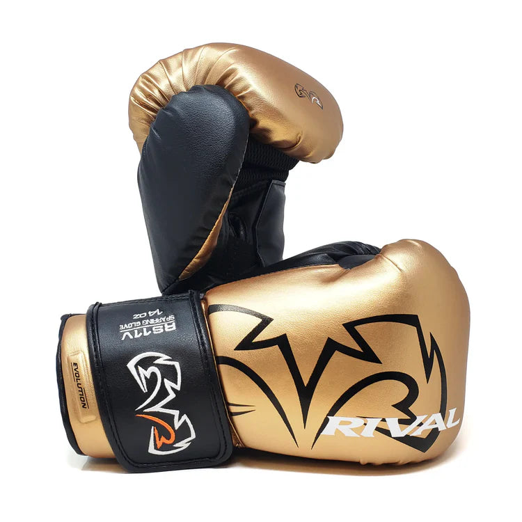 Rival Boxing Gloves RS11V Evolution Sparring Training Gloves Men