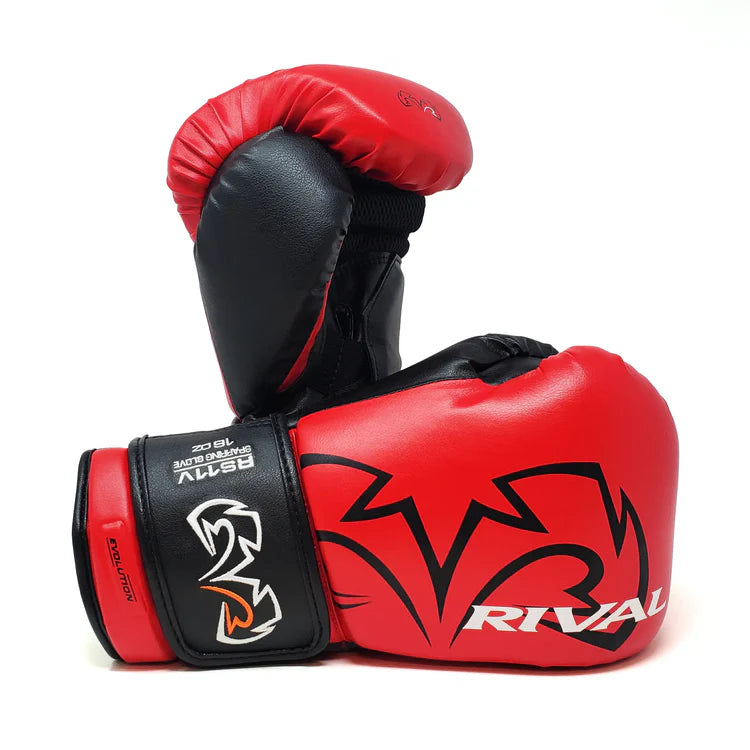 Rival Boxing Gloves RS11V Evolution Sparring Training Gloves Men