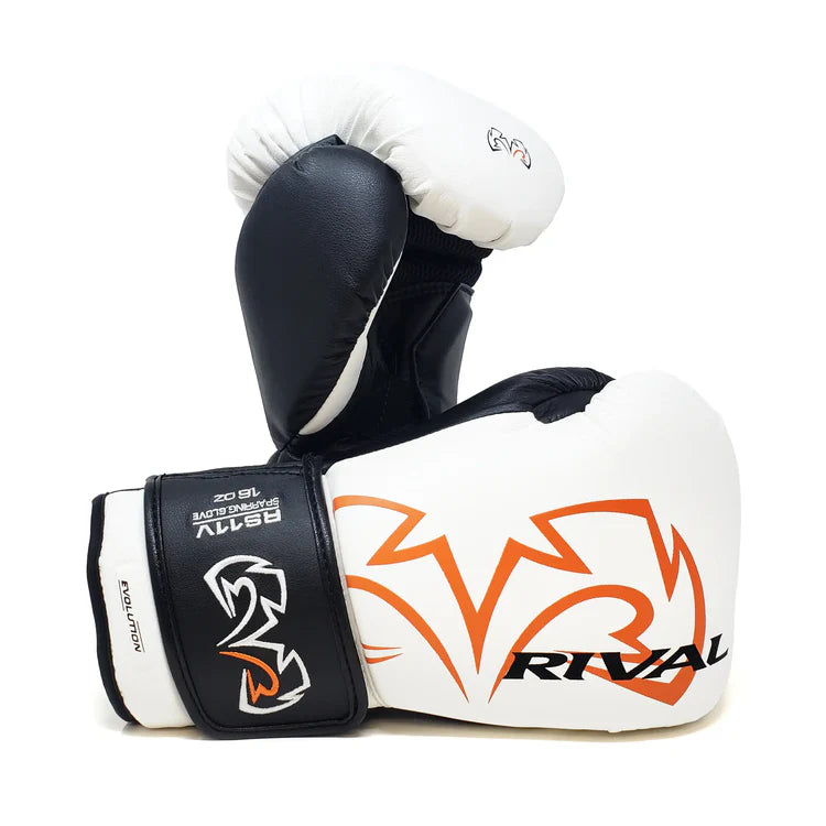 Rival Boxing Gloves RS11V Evolution Sparring Training Gloves Men