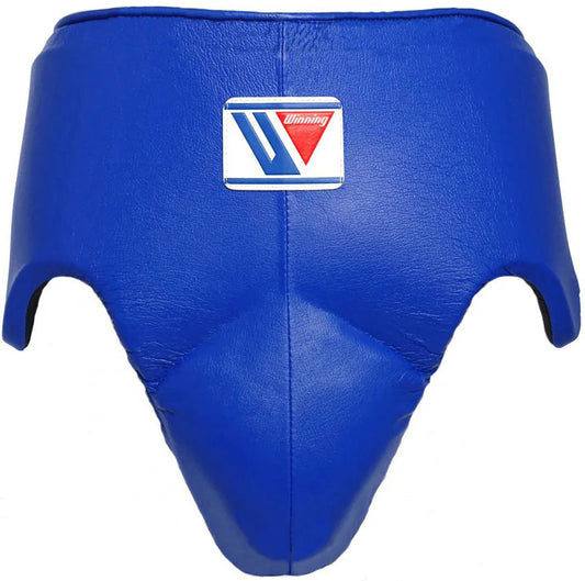 Medium Blue Winning Groin Guard
