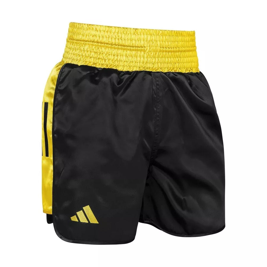 Adidas Boxing Shorts Premium Satin Fight Trunks