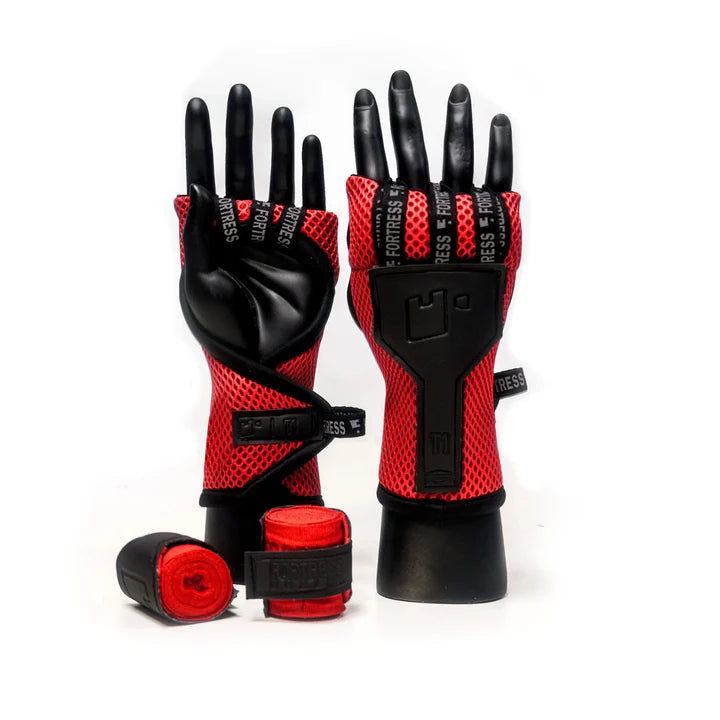 Fortress Boxing Hand Wraps T1 Quick