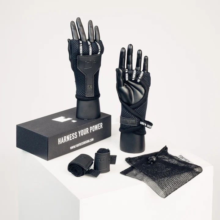 Fortress Boxing Hand Wraps T6 Quick