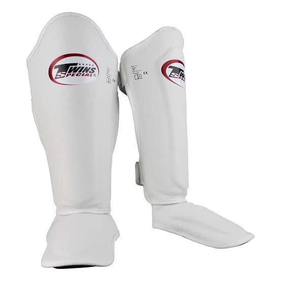 Twins Shin Guards Special Protection