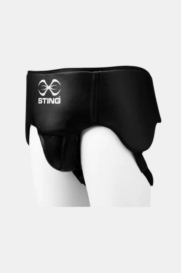 Sting Boxing Groin Guard Junior Abdominal Protector Kids