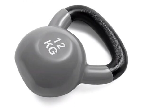 Buy Kettlebells Grey