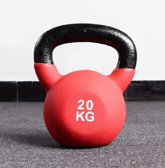 Buy Kettlebells Red