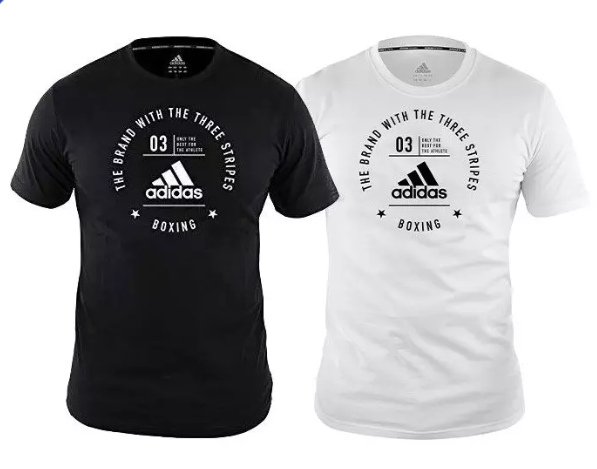 Buy ADIDAS BOXING T-SHIRT