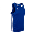 Load image into Gallery viewer, Buy ADIDAS BASE PUNCH BOXING VESTS Blue
