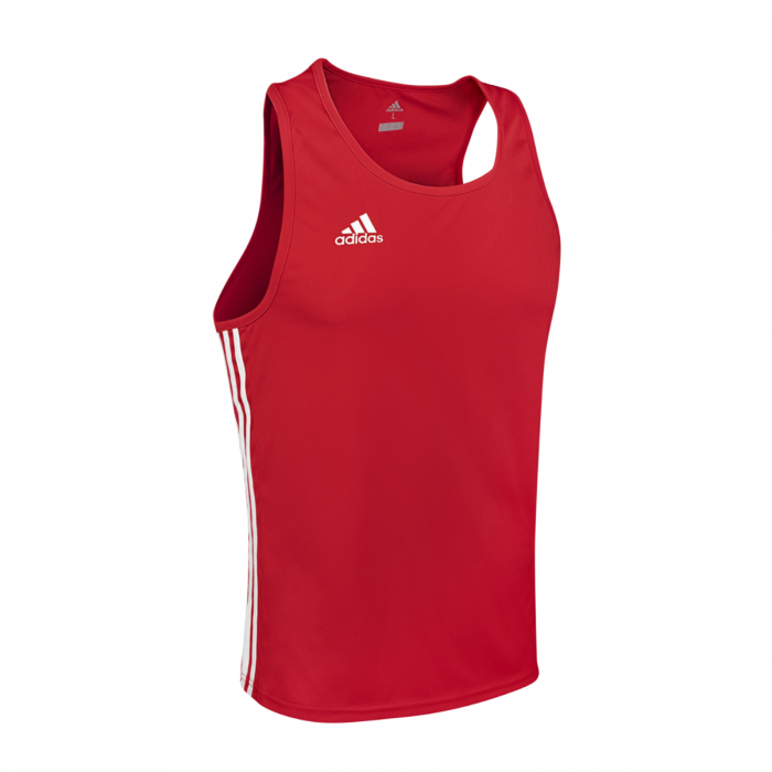 Buy ADIDAS BASE PUNCH BOXING VESTS Red