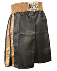 Load image into Gallery viewer, Buy Cleto Reyes Satin Boxing Shorts Black/Gold
