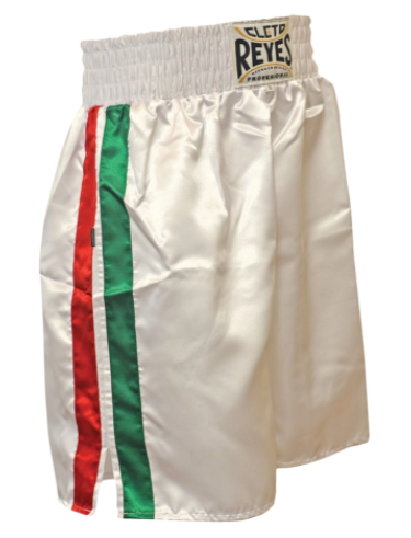 Cleto Reyes Boxing Shorts Satin Fight Trunks