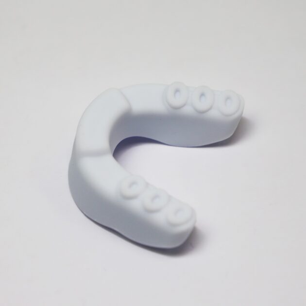 Boxing Mouth Guards White