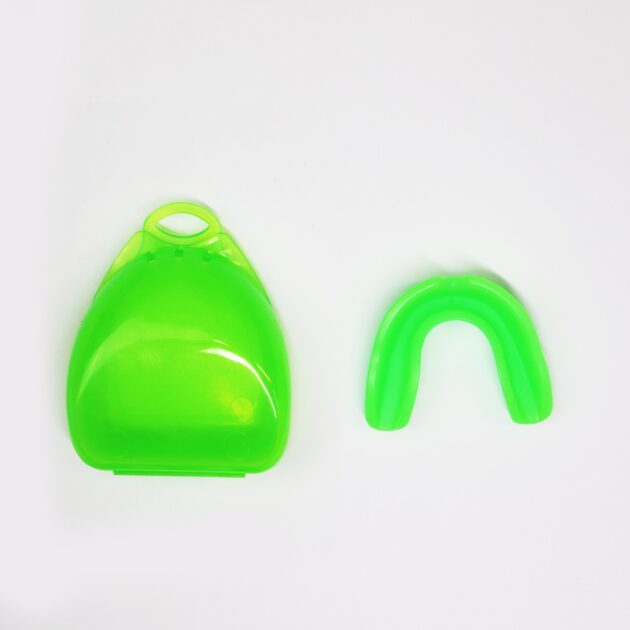 Boxing Mouth Guards Green