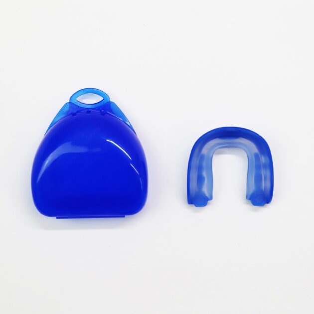 Boxing Mouth Guards Blue