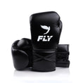 Load image into Gallery viewer, Buy Fly Superlace X Boxing Gloves Black
