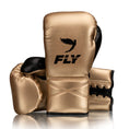 Load image into Gallery viewer, Buy Fly Superlace X Boxing Gloves Gold
